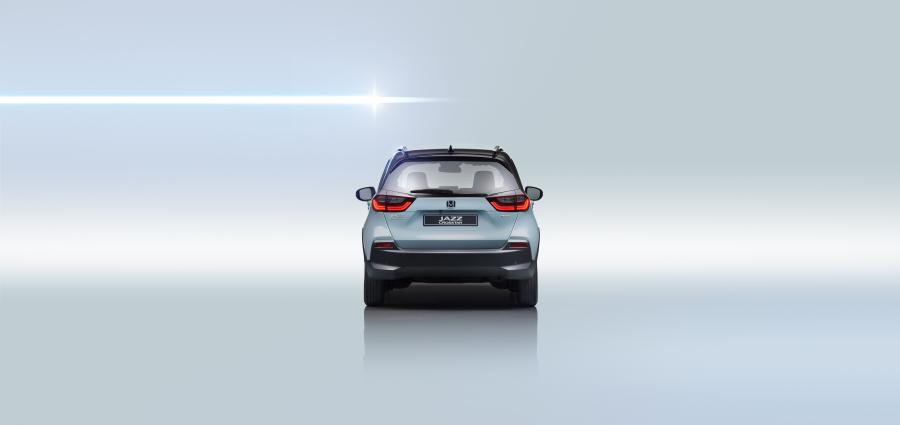  Honda Jazz e:HEV Crosstar 2020 года  (EU) (фото 8 из 30)